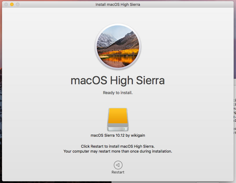 for mac instal